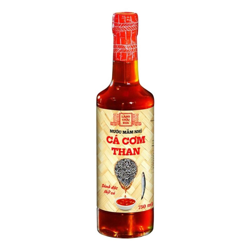 01 nuoc mam lang chai xua ca com than chai thuy tinh 750ml 2