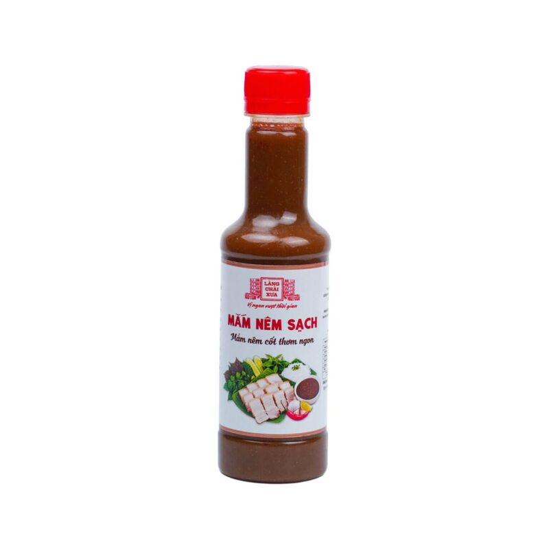 [CHAI 310G] Mắm nêm sạch Làng Chài Xưa Mắm Nêm Cốt Thơm Ngon Ăn Bún, Gỏi Cuốn Rất Ngon