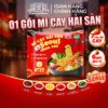 Mỳ Cay Hải Sản