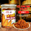 Cá cơm rim tỏi ớt - Làng Chài Xưa