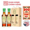 [Cặp 2 chai] Nước mắm tĩn trẻ em cho bé ăn dặm độ đạm 42N 250ML - Nước mắm tĩn