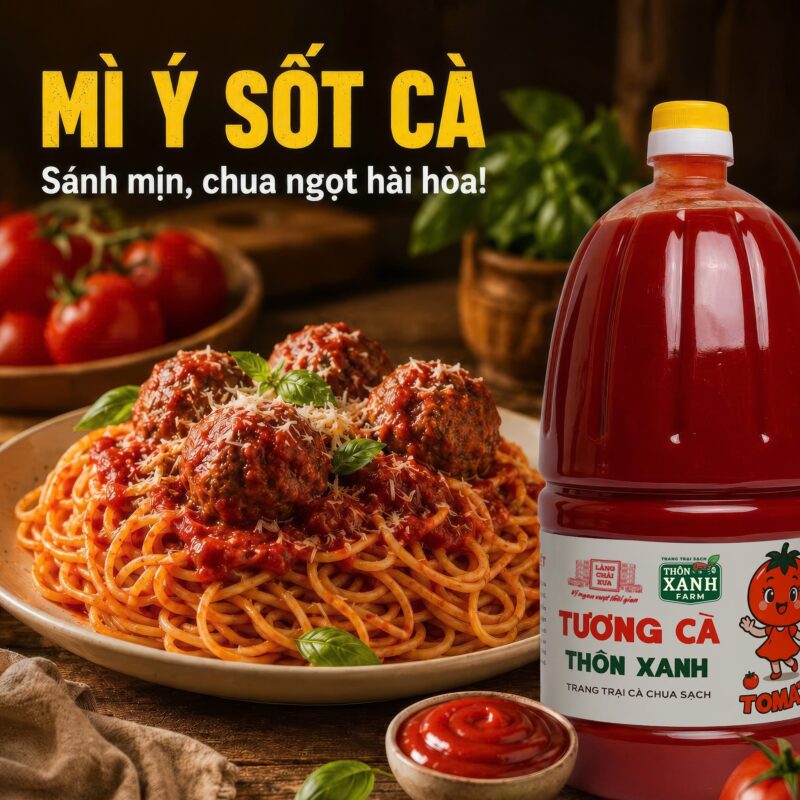 chai 2 2kg tuong ca thon xanh farm chua ngot diu nhe thom ngon tu nhien tu ca chua tuoi lang chai xua 6