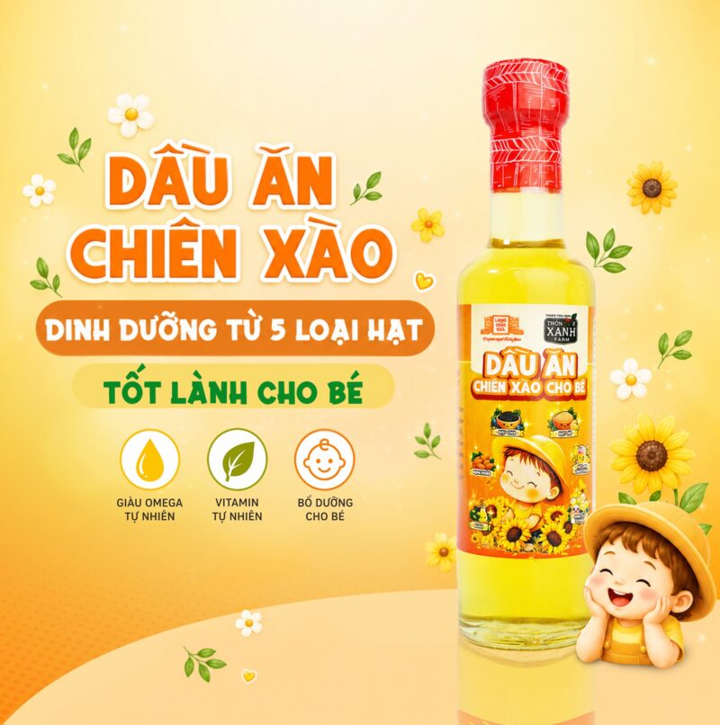 chai 250ml dau chien xao nguyen chat cho be an dam lang chai xua chai dinh duong tu 5 loai hat 4
