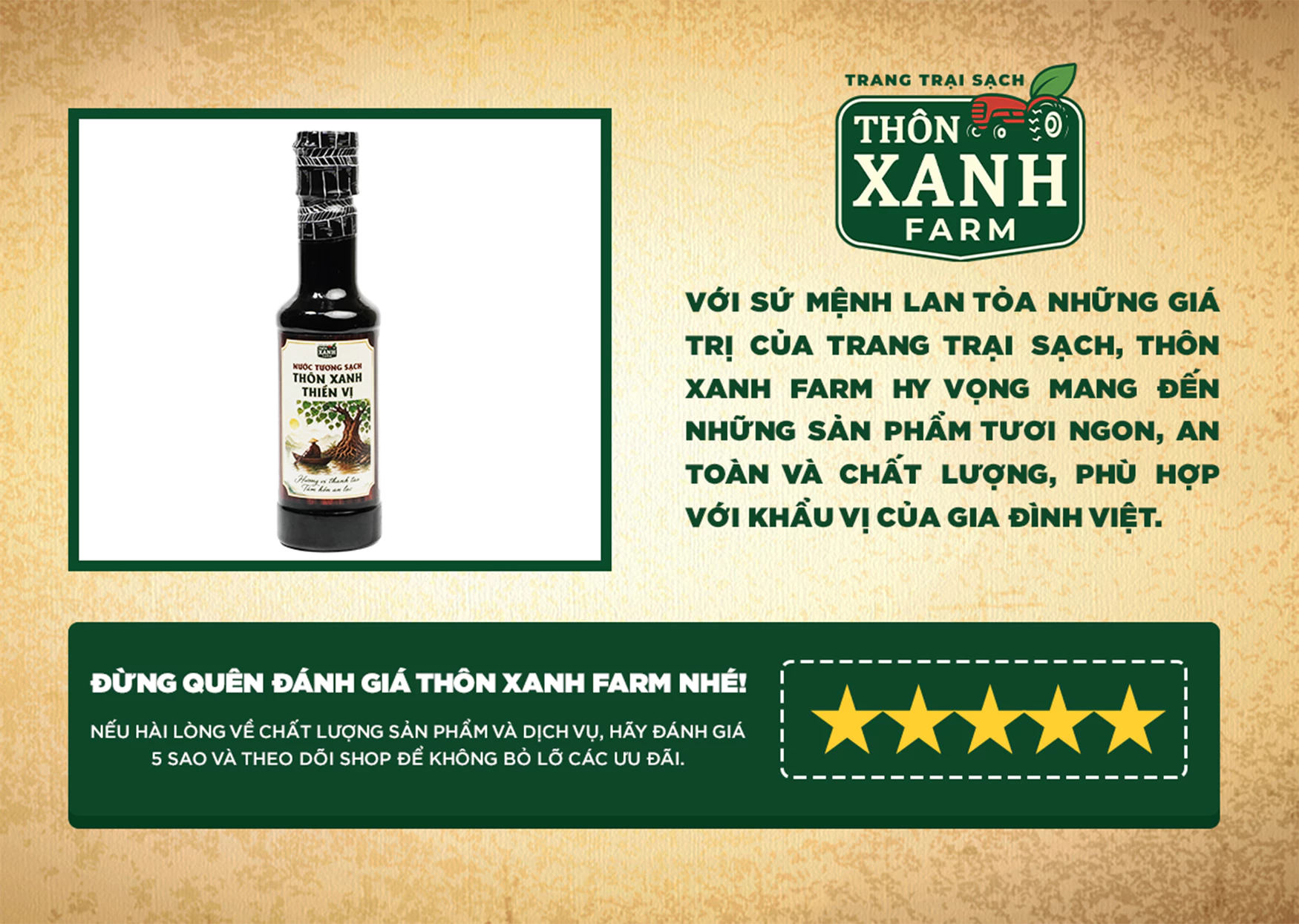 chai 250ml nuoc tuong sach thon xanh thien vi dau nanh nam ngot trai thom lang chai xua 6