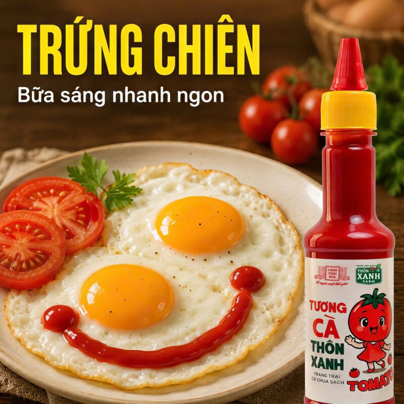 chai 270g tuong ca thon xanh farm chua ngot diu nhe thom ngon tu nhien tu ca chua ca tuoi lang chai xua 3