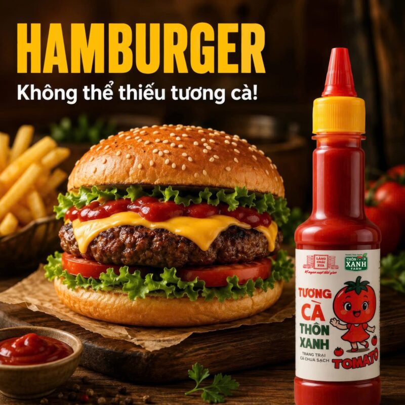 chai 270g tuong ca thon xanh farm chua ngot diu nhe thom ngon tu nhien tu ca chua ca tuoi lang chai xua 4