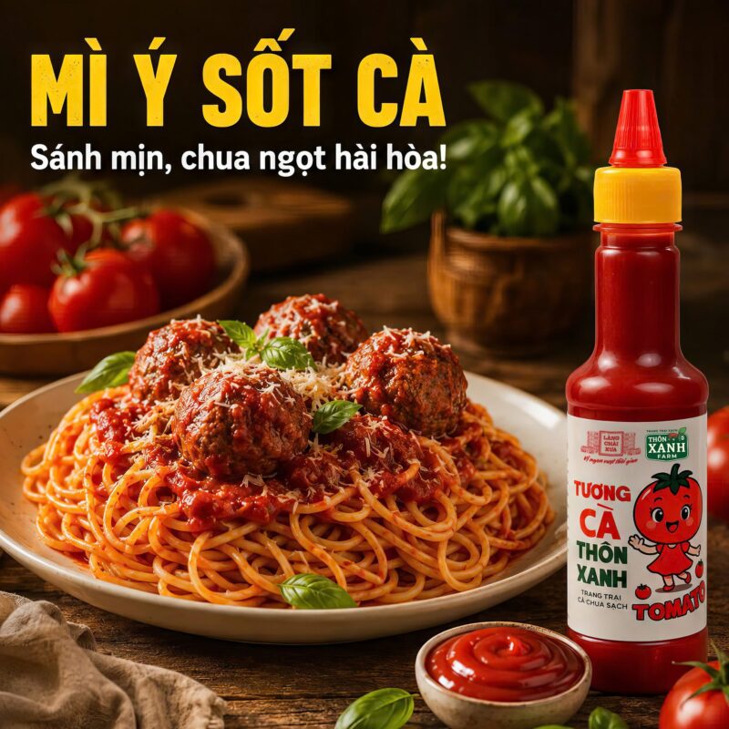 chai 270g tuong ca thon xanh farm chua ngot diu nhe thom ngon tu nhien tu ca chua ca tuoi lang chai xua 9