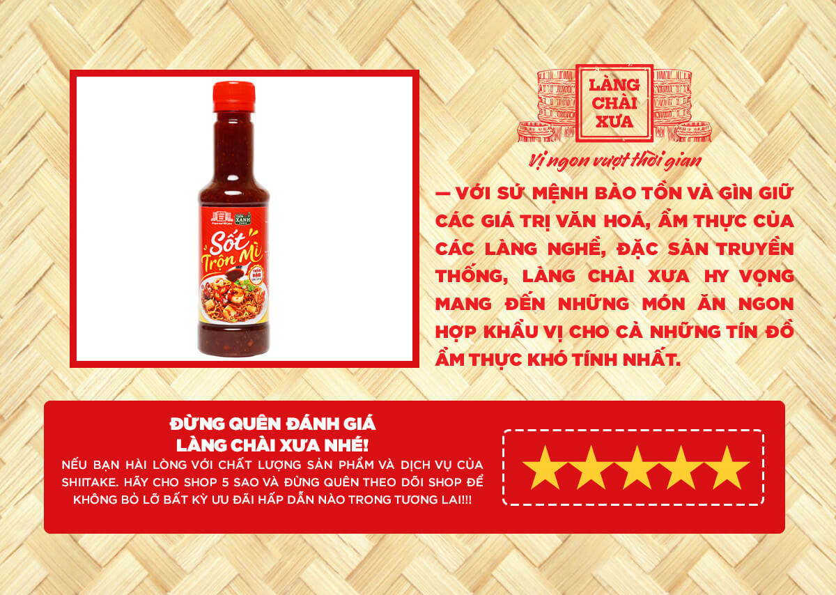 chai 300g sot tron mi lang chai xua tham dam tung soi mi tron la ngon an la dinh 2