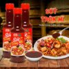 [Combo 3 chai 300g] Sốt Trộn Mì Làng Chài Xưa - Thấm đẩm từng sợi mì - Trộn là ngon ăn là dính