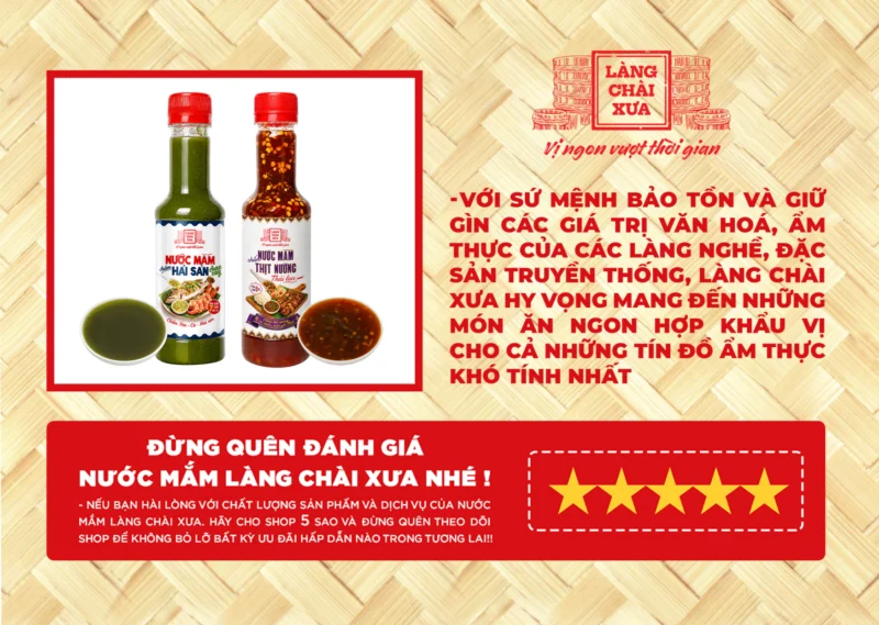 chai 310g nuoc mam cham thit nuong pha san 8 vi lang chai xua chat loc tinh tuy am thuc thai lan 5