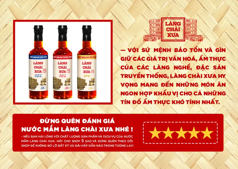 combo 3 chai 3 vi nuoc mam nhi nhan xanh xuat khau nhan do dam da nhan vang sanh dac 500ml 1 chai thuy tinh 2