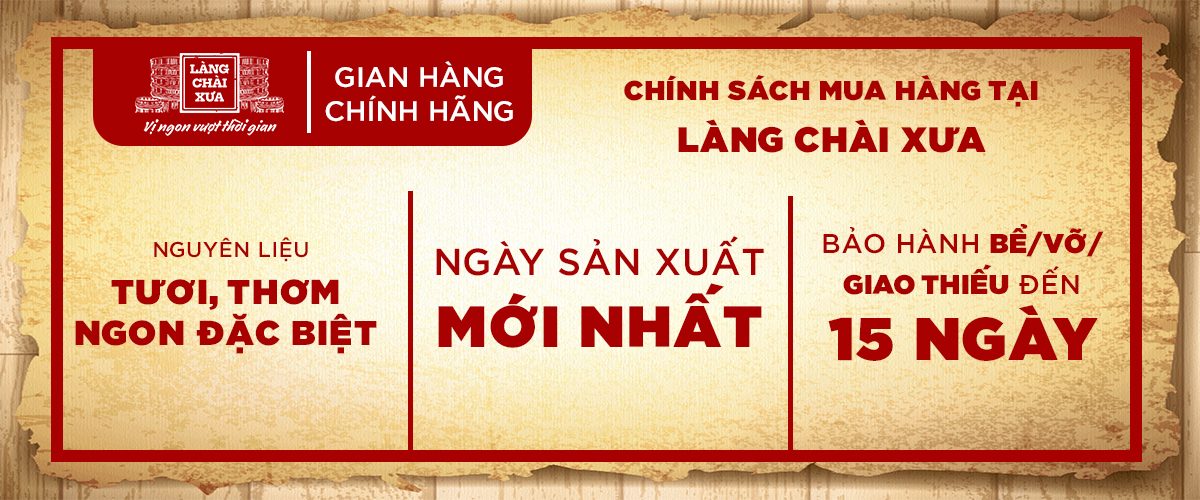 Combo 3 Chai Nước Tương Shiitake Làng Chài Xưa 250ml