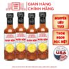 [COMBO 4 CHAI] MẮM NÊM PHA SẴN CAO CẤP 300G - LÀNG CHÀI XƯA