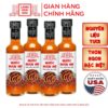 [COMBO 4 CHAI] NƯỚC MẮM ME CAO CẤP 300G - LÀNG CHAI XƯA