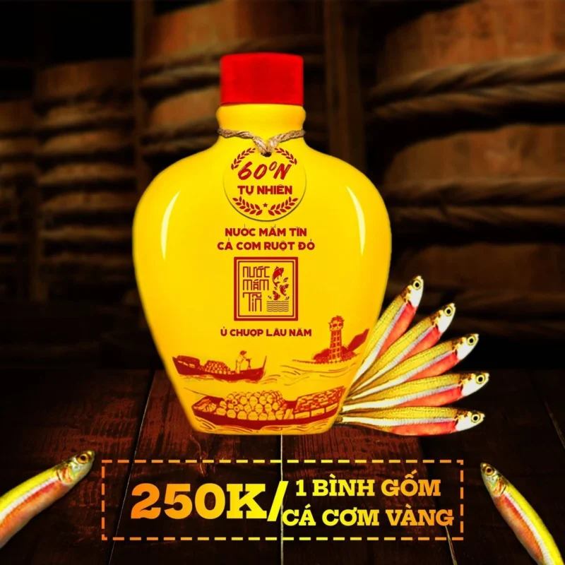 01 Bình gốm nước mắm Tĩn cá cơm ruột đỏ độ đạm 60N-250ml 11 01 BÌNH GỐM 60 ĐẠM Nước mắm Tĩn cá cơm ruột đỏ độ đạm 60N 250ml rin nguyên chất truyền thống - ảnh 4
