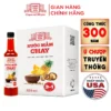 01 CHAI NƯỚC MẮM CHAY 3 TRONG 1 525ML - LÀNG CHÀI XƯA - ảnh sản phẩm