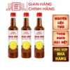 [Combo 3 chai nhựa 620g] Mắm nêm pha sẵn ăn liền cao cấp Làng Chài Xưa, nguyên liệu tươi, thơm ngon đặc biệt - ảnh sản phẩm