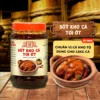 Sốt kho cá tỏi ớt Làng Chài Xưa 280g chuẩn vị cá kho thơm ngon tròn vị như kho thủ công - kho được 1.5kg cá - ảnh 1