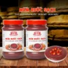 [Combo 2 hủ 260g] Mắm Ruốc Sạch Làng Chài Xưa - Chế biến thịt kho mắm ruốc, bún bò, bún riêu rất ngon - ảnh sản phẩm