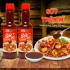 [Combo 2 chai 300g] Sốt Trộn Mì Làng Chài Xưa - Thấm đẩm từng sợi mì - Trộn là ngon ăn là dính - ảnh sản phẩm