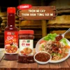 [Combo 2 món] Sốt trộn mì 300g và Ớt Rim 140g Làng Chài Xưa - Trộn mì cay thấm đậm từng sợi mì - ảnh sản phẩm