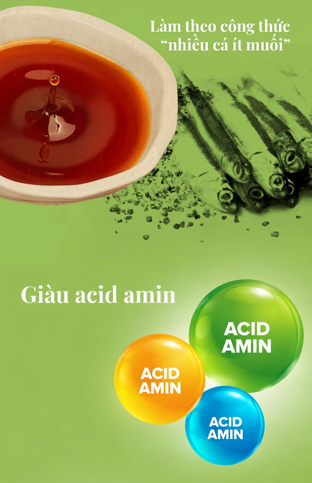 Nước mắm tĩn trẻ em cho bé ăn dặm độ đạm 42N - 60ml 23 Nước mắm tĩn trẻ em cho bé ăn dặm độ đạm 42N - 60ml