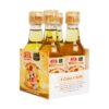 [Lốc 4 chai 60ml] Dầu mè dinh dưỡng Thôn Xanh Farm ép nguội tự nhiên cho bé ăn dặm - Làng Chài Xưa