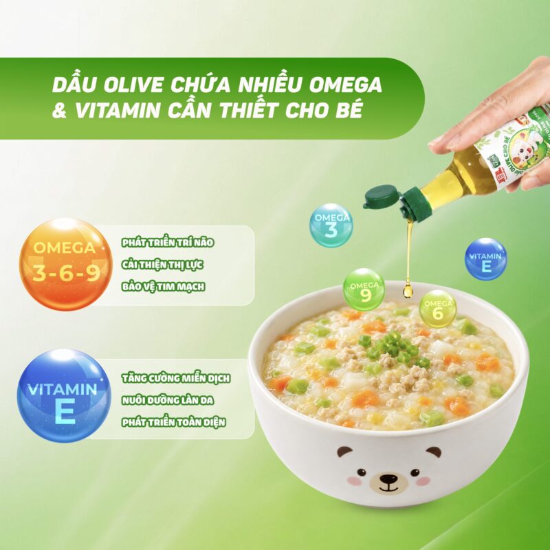 loc 4 chai 60ml dau olive nguyen chat thon xanh farm ep lanh italian olive cho be an dam lang chai xua 4