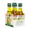 [Lốc 4 chai 60ml] Dầu olive nguyên chất Thôn Xanh Farm ép lạnh Italian Olive cho bé ăn dặm - Làng Chài Xưa
