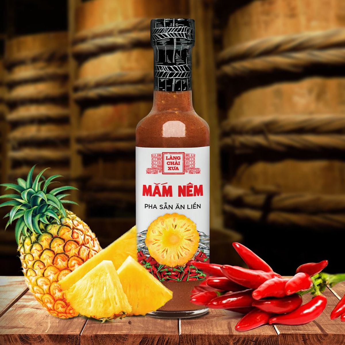 Mắm Nêm Pha Sẵn Cao Cấp 300g 6 Mắm Nêm Pha Sẵn Cao Cấp 300g - Ảnh 6