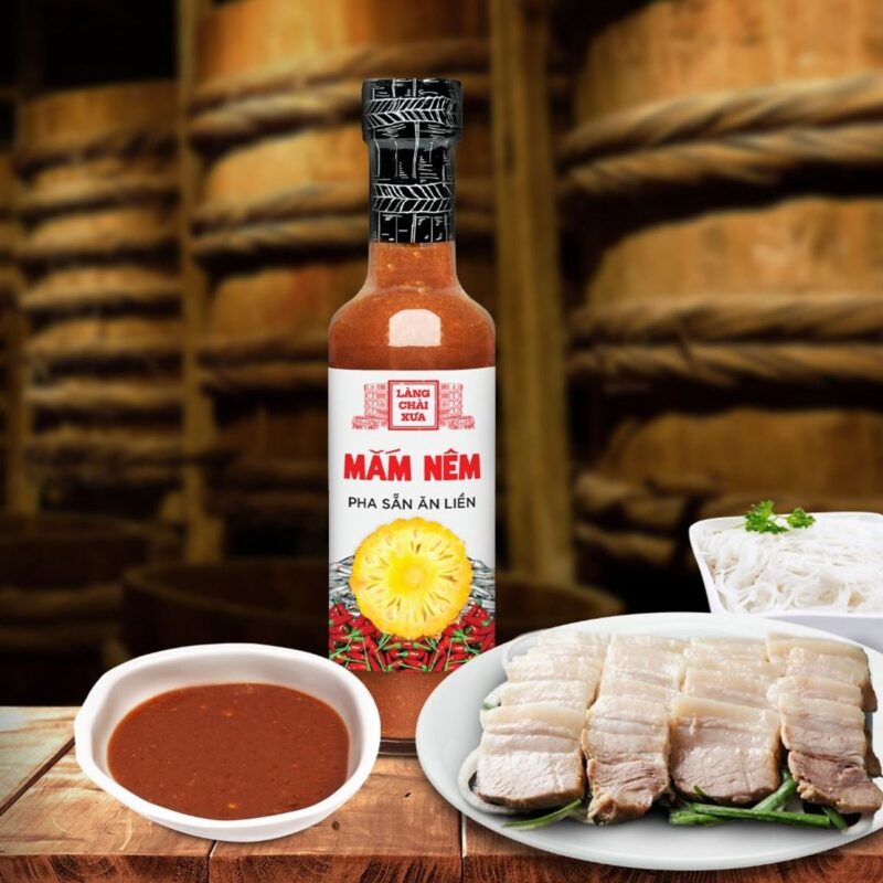 Mắm Nêm Pha Sẵn Cao Cấp 300g 8 mam nem pha san cao cap 300g 9