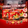 mỳ cay hải sản