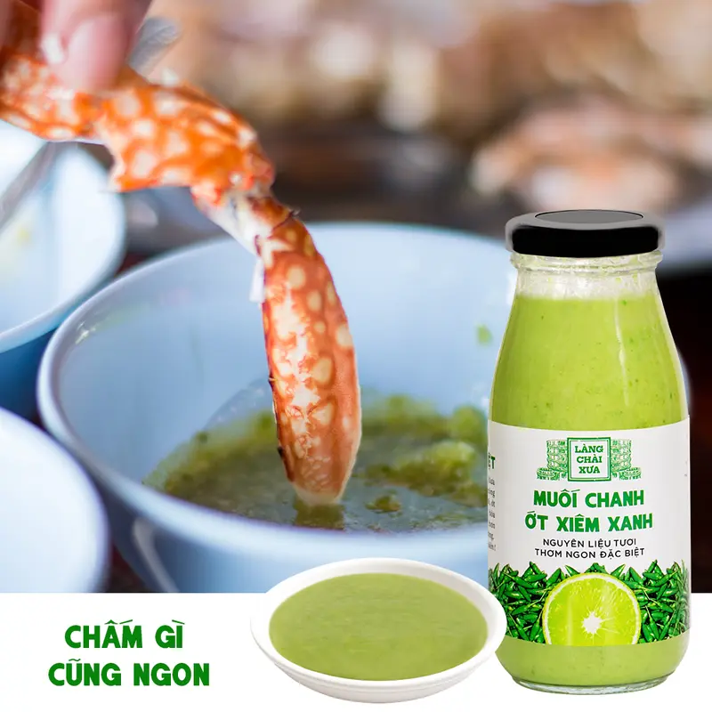 muoi chanh ot xiem xanh cao cap 9 1