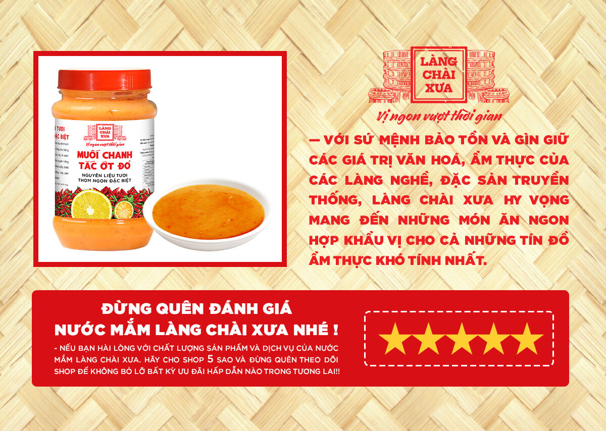 muoi ot docc89 chanh tac cao cap lang chai xua 1