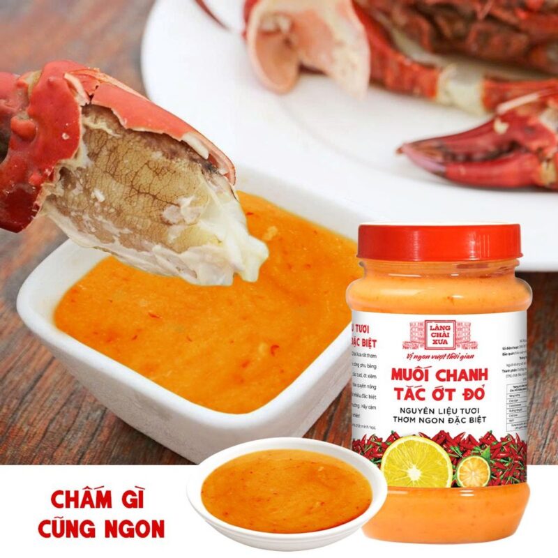 muoi ot docc89 chanh tac cao cap lang chai xua 8