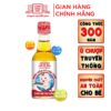 Chai nước mắm cá cơm than cho bé ăn dặm Làng Chài Xưa 60ml