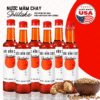 Nước mắm chay cao cấp shiitake 525ml