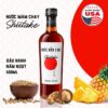 Nước Mắm Chay Shiitake Làng Chài Xưa Chai Thủy Tinh 500ml