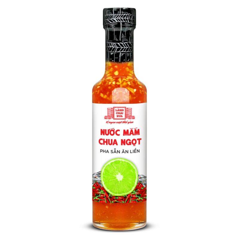 Nước Mắm Chua Ngọt Cao Cấp 300g
