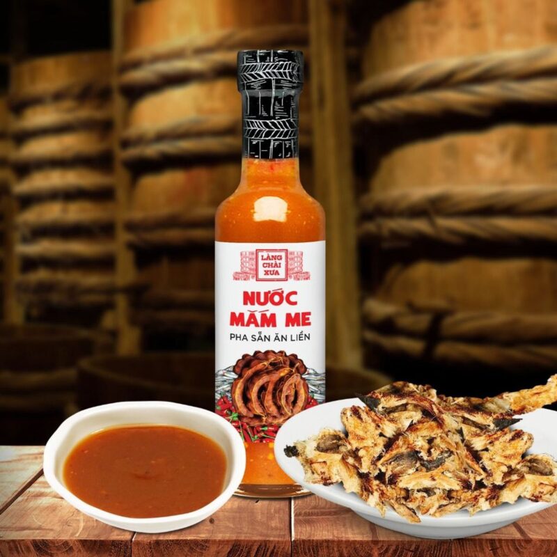 Nước Mắm Me Cao Cấp Làng Chài Xưa 300g 11 nuoc mam me cao cap lang chai xua 300g 6