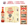 Nước Mắm Nhỉ Cá Cơm Than 525ml - Làng Chài Xưa