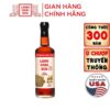 Nước Mắm Nhỉ Làng Chài Xưa Nhãn Đỏ 30N 500ml Chai Thủy Tinh - ảnh sản phẩm