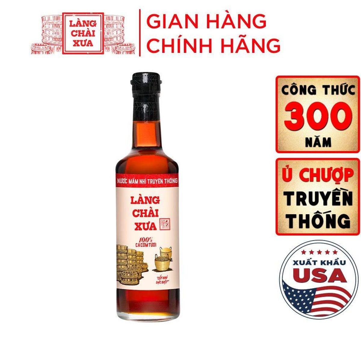 Nước Mắm Nhỉ Làng Chài Xưa Nhãn Đỏ 30N 500ml Chai Thủy Tinh 16 Nước Mắm Nhỉ Làng Chài Xưa Nhãn Đỏ 30N 500ml Chai Thủy Tinh