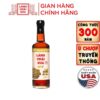 Nước Mắm Nhỉ Làng Chài Xưa Nhãn Vàng 40N 500ml Chai Thủy Tinh - ảnh sản phẩm