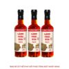 Nước Mắm Nhỉ truyền thống nhãn đỏ 30 độ đạm Làng Chài Xưa chai thủy tinh 500ml tinh cốt từ cá cơm tươi