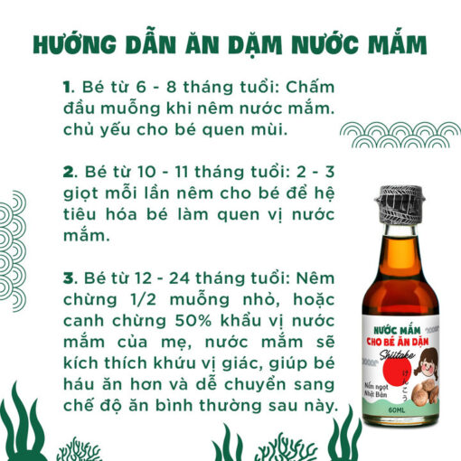 nuoc mam shiitake cho be an dam an toan 60ml chai 6