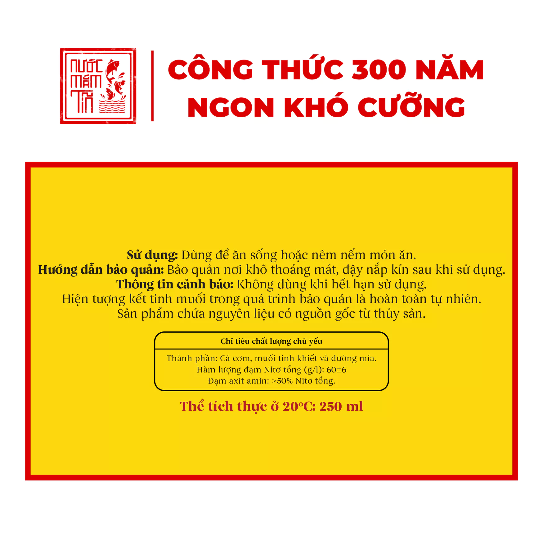nuoc mam tin ca com vang 60n 250ml 3