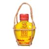 01 Bình gốm nước mắm Tĩn cá cơm ruột đỏ độ đạm 60N-250ml