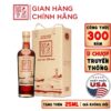 Nước mắm Tĩn nhãn đỏ 40N chai thủy tinh 525ml