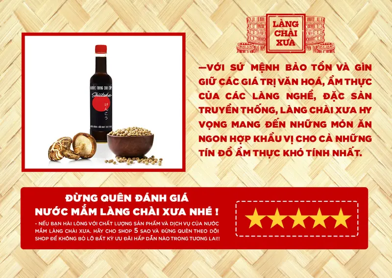 nuoc tuong cao cap shiitake chai nhua 125ml 3